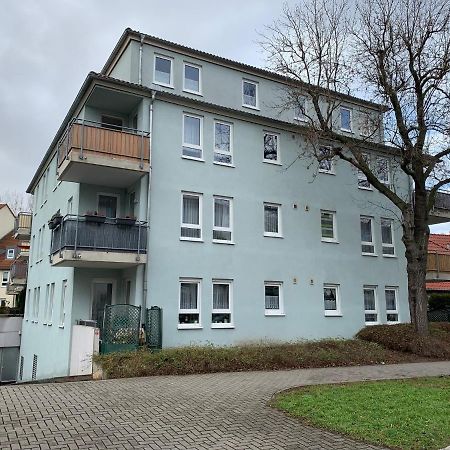 Apartment Am Gruenen Park 에르푸르트 외부 사진