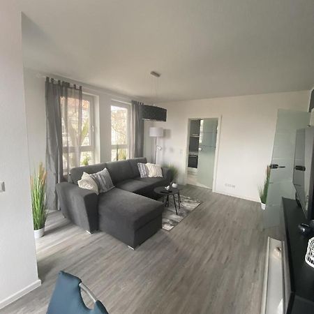 Apartment Am Gruenen Park 에르푸르트 외부 사진