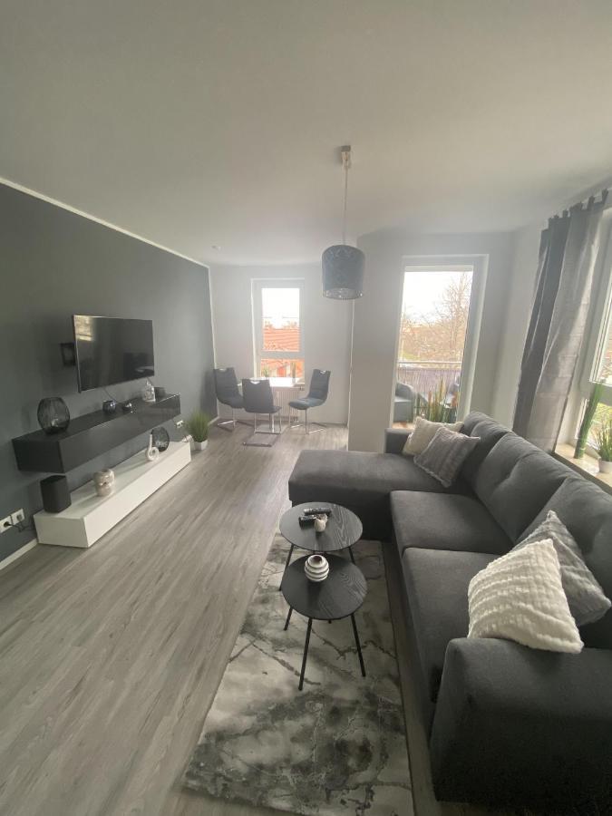 Apartment Am Gruenen Park 에르푸르트 외부 사진