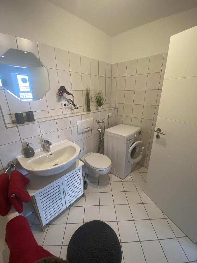 Apartment Am Gruenen Park 에르푸르트 외부 사진