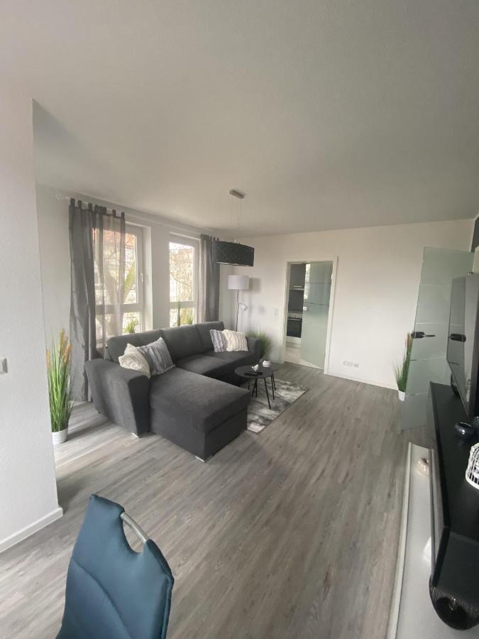 Apartment Am Gruenen Park 에르푸르트 외부 사진